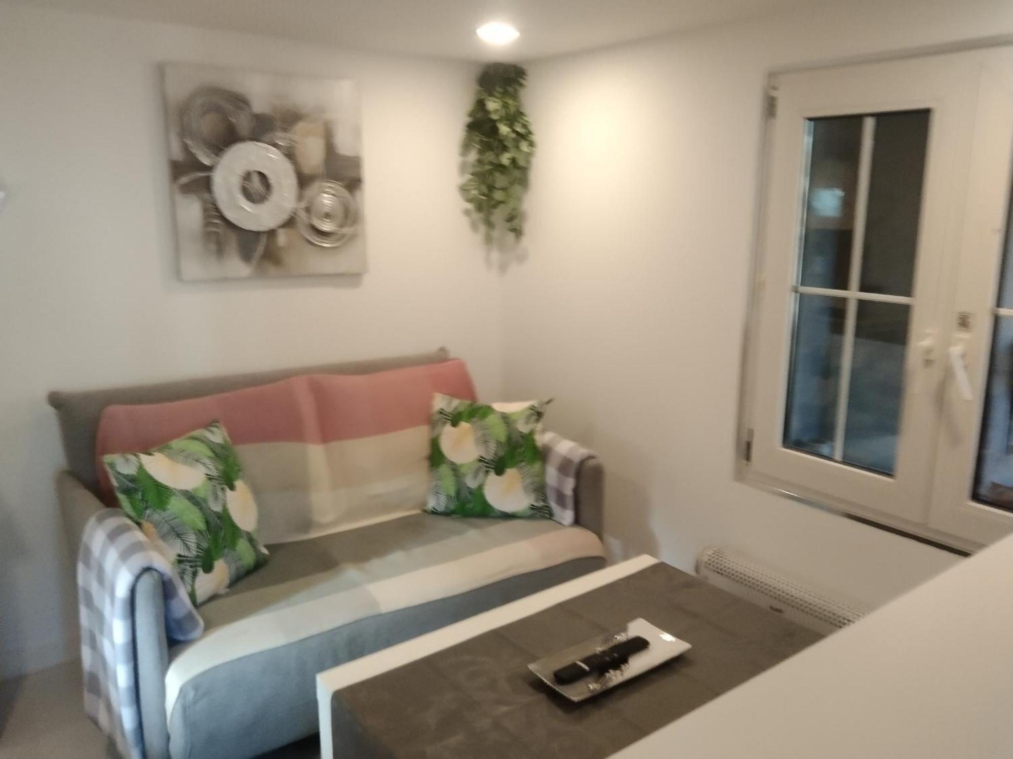 Finca Cortez Apartment 4 Сан-Бартоломе Экстерьер фото